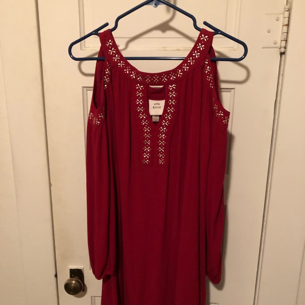 Knox rose dress